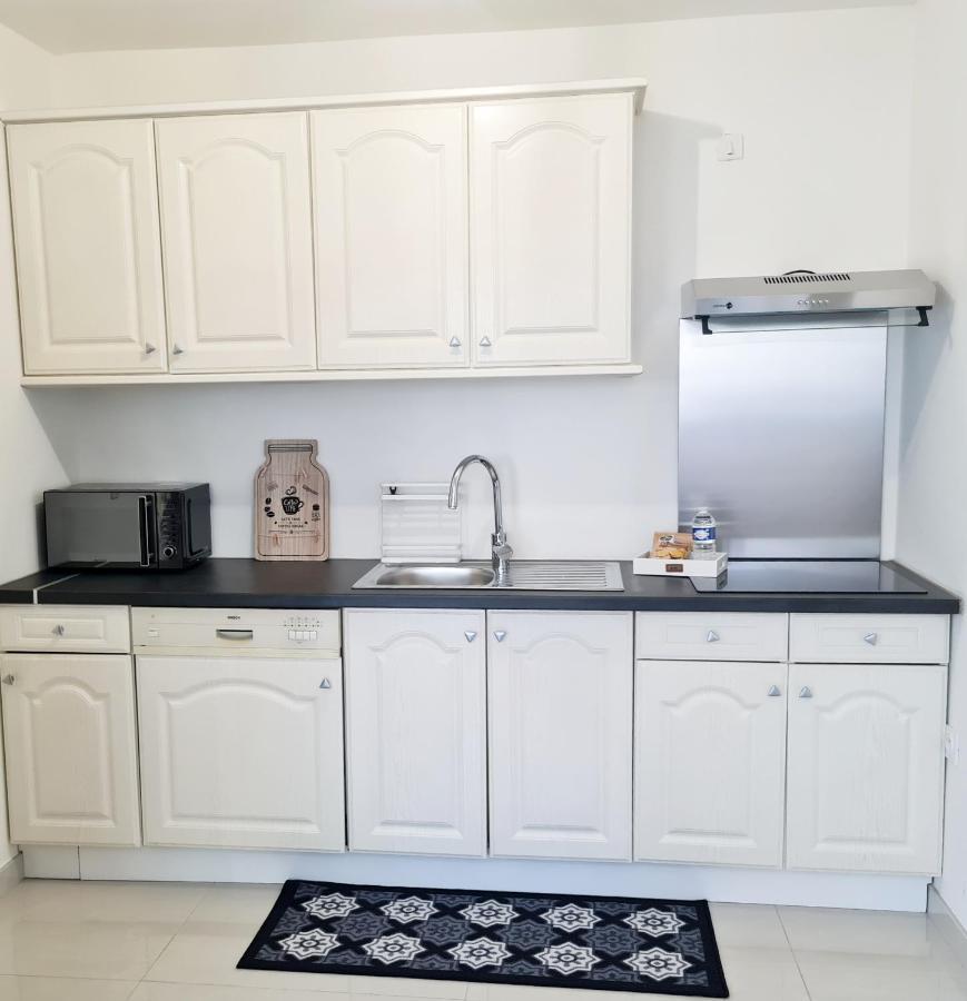 Le Vernonnais Moderne Vernon  Ngoại thất bức ảnh